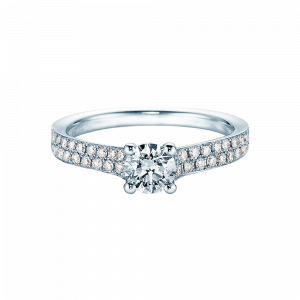 Rivoir Verlobungsring bei Juwelier Spinner