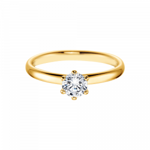 Rivoir Verlobungsring bei Juwelier Spinner