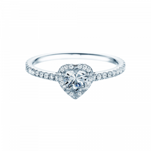 Rivoir Verlobungsring Pure Love bei Juwelier Spinner