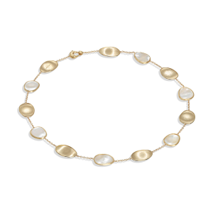 Marco Bicego Lunaria Lunaria Collier CB2099 MPW bei Juwelier Spinner