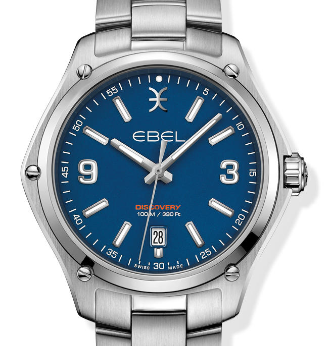 Ebel Discovery Uhren bei Juwelier Spinner