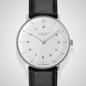 max bill by junghans