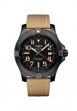 Avenger Automatic GMT 45 Night Mission