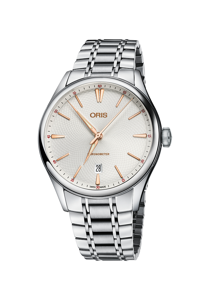 Oris Artelier Chronometer Date