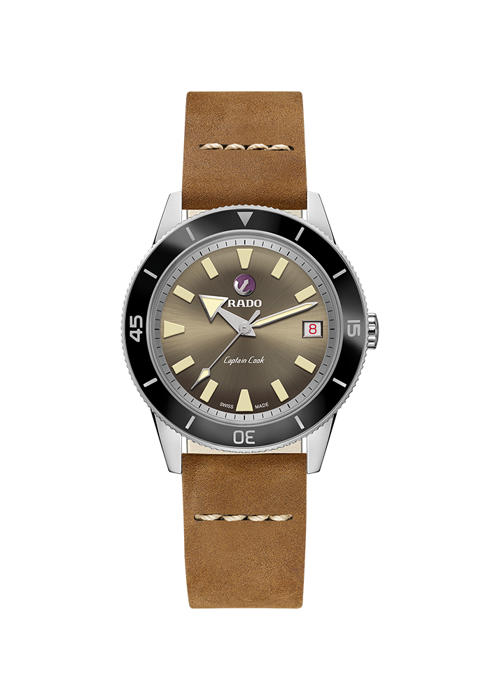 Captain Cook Automatic Limited Edition