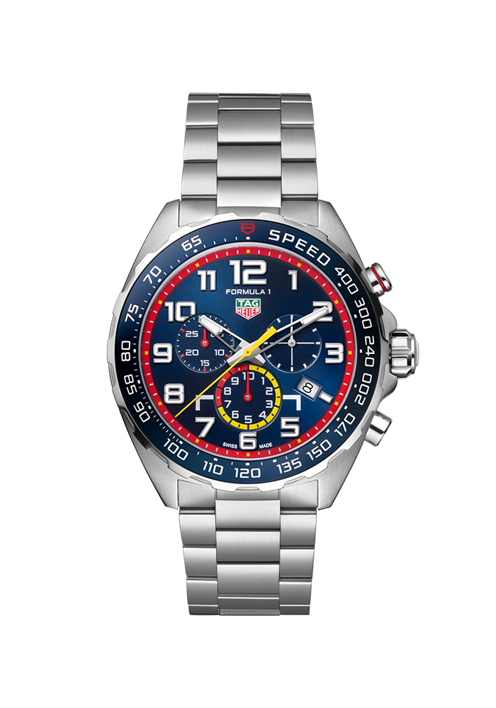 TAG Heuer Formula 1 X Red Bull Racing Special Edition
