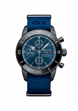 Superocean Heritage Chronograph 44 Outerknown