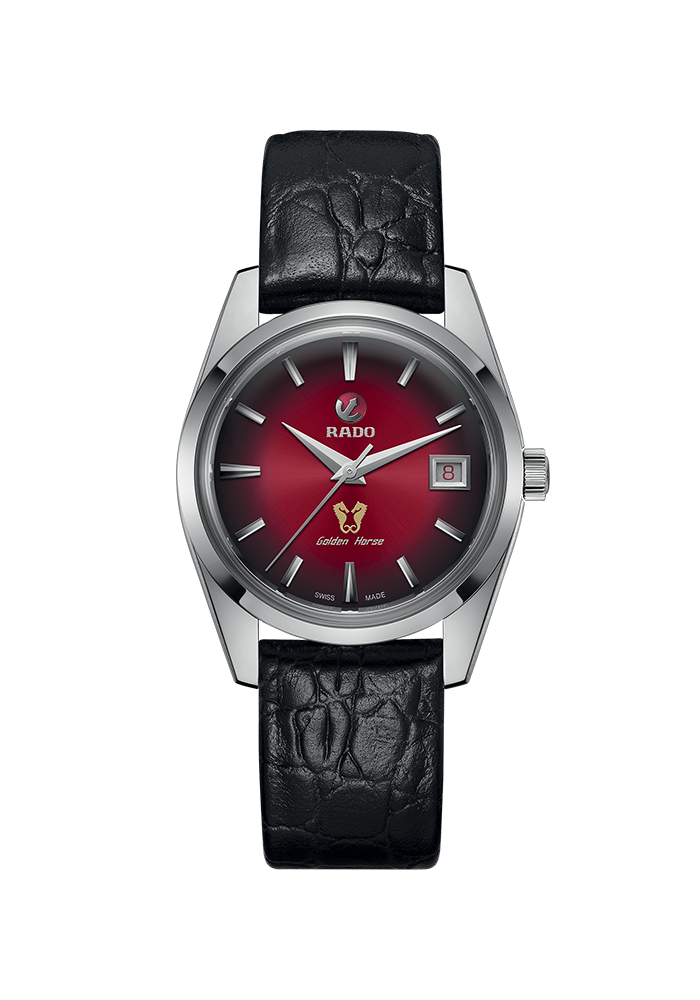 Golden Horse 1957 Automatic Limited Edition