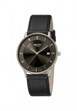 Herrenuhr Slim
