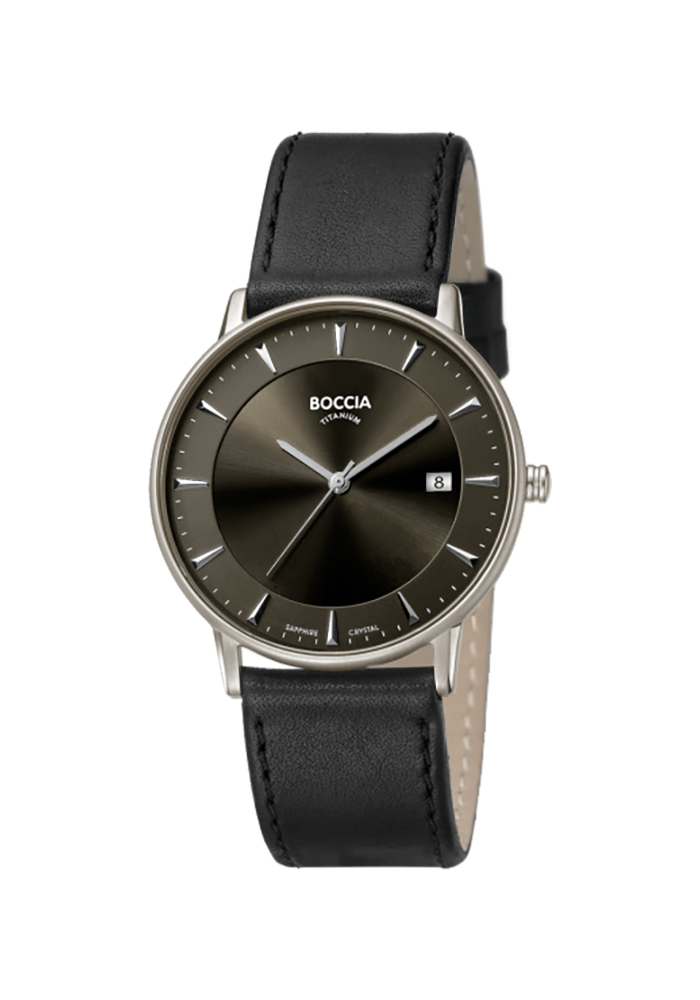 Herrenuhr Slim