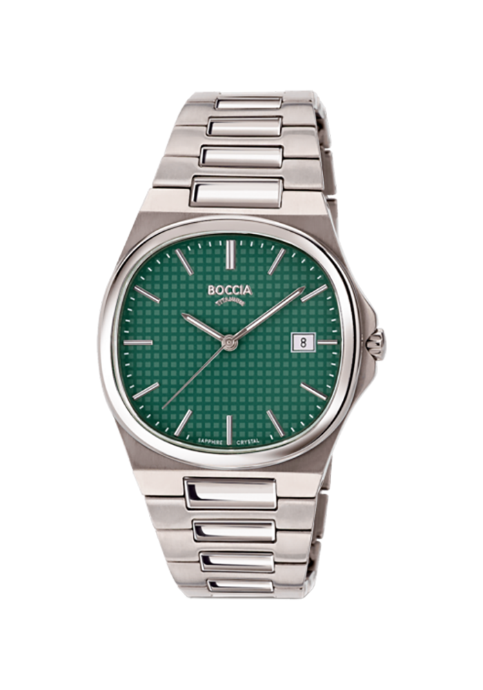 Herrenuhr Slim