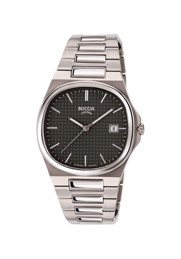 Herrenuhr Slim