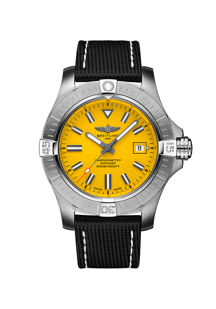 Avenger Automatic 45 Seawolf