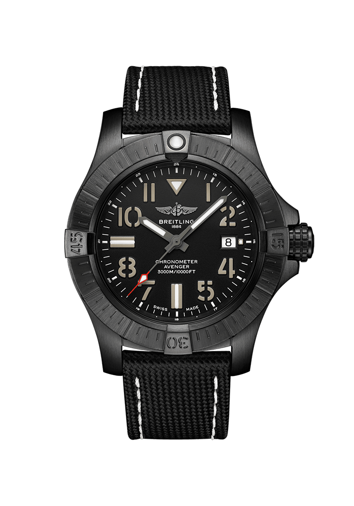 Avenger Automatic 45 Seawolf Night Mission