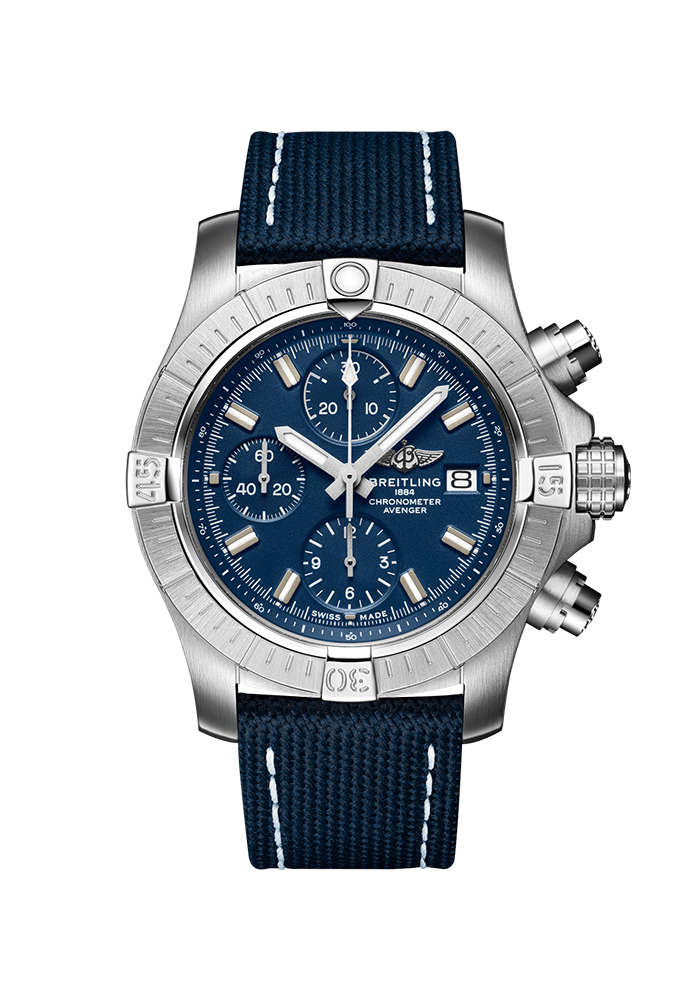 Avenger Chronograph 43