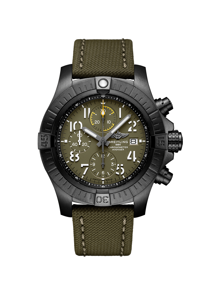 Avenger Chronograph 45 Night Mission