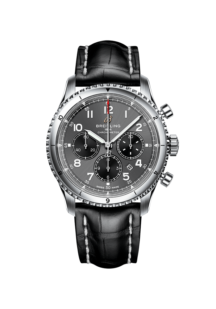 Aviator 8 B01 Chronograph 43