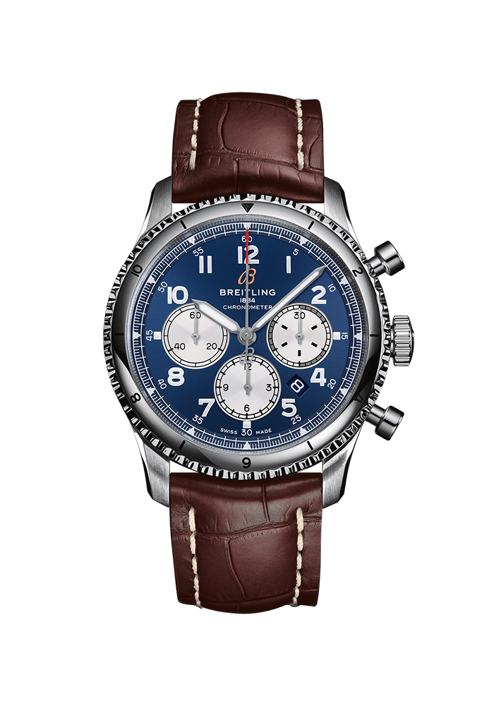 Aviator 8 B01 Chronograph 43