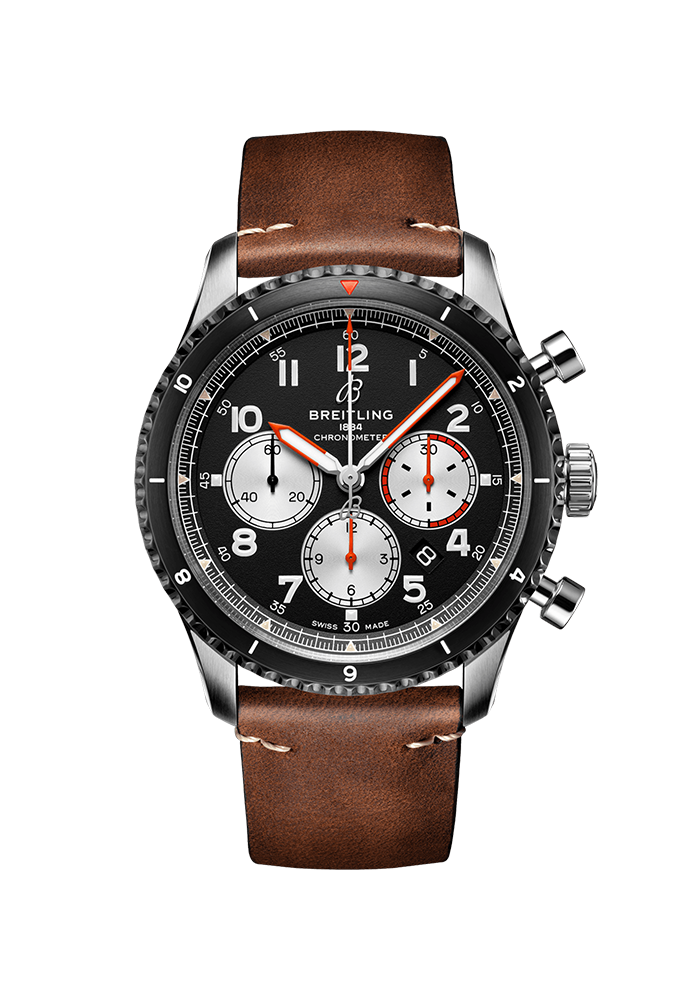 Aviator 8 B01 Chronograph 43 Mosquito
