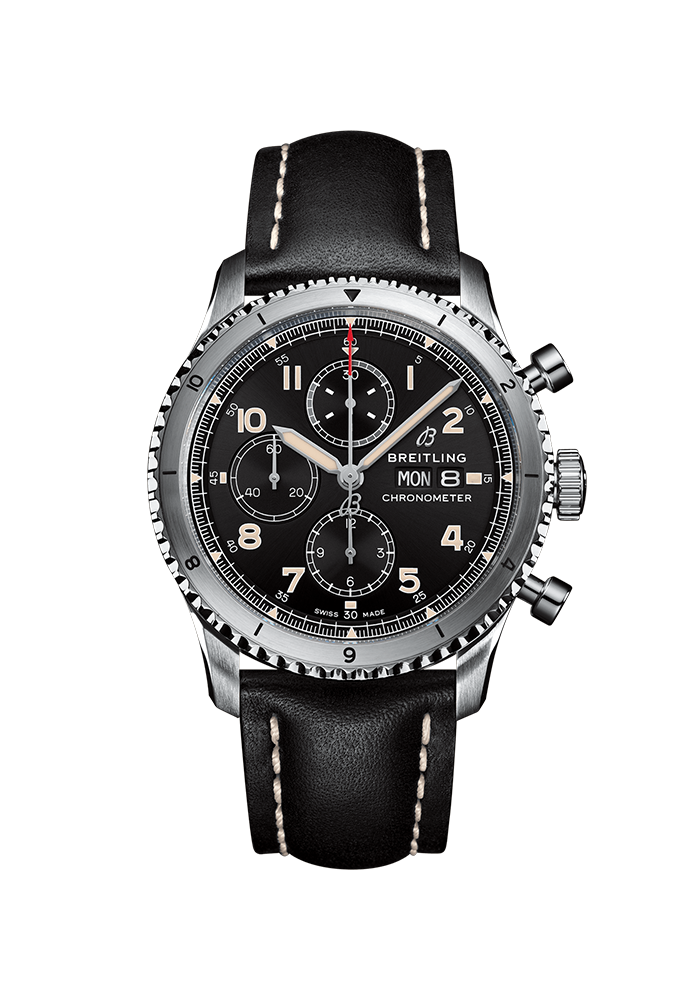 Aviator 8 Chronograph 43