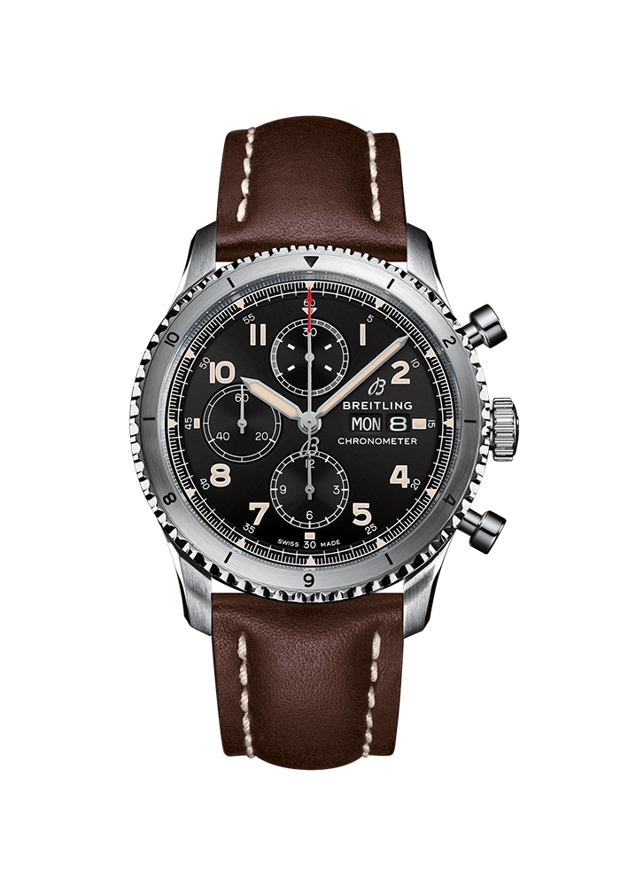 Aviator 8 Chronograph 43