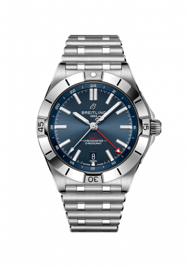 Chronomat Automatic GMT 40