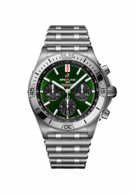 Chronomat B01 42 Bentley