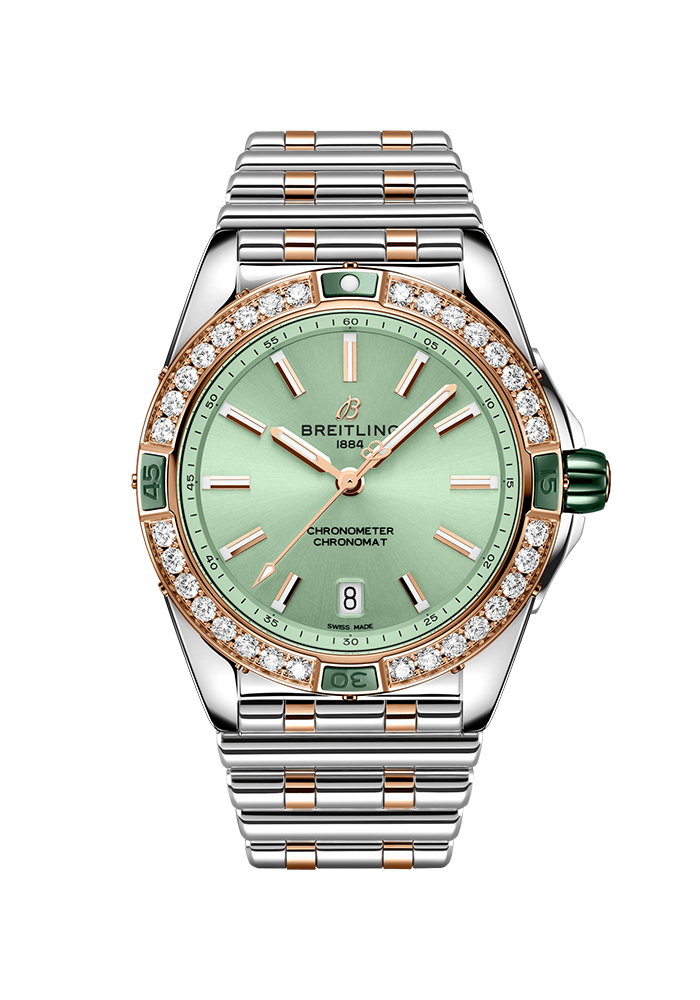 Super Chronomat Automatic 38