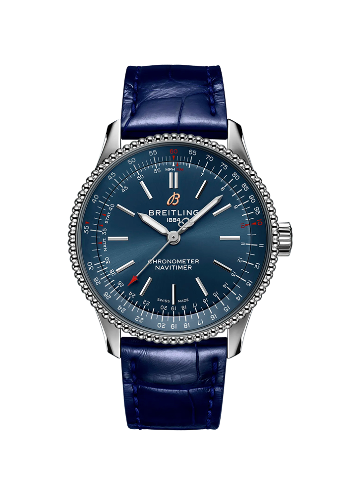 Navitimer Automatic 35