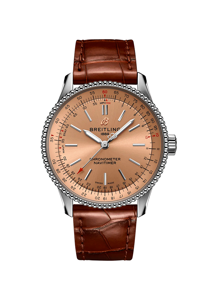 Navitimer Automatic 35