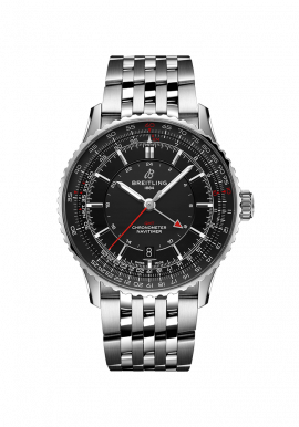 Navitimer Automatic GMT 41