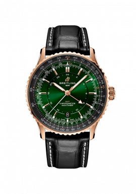 Navitimer Automatic GMT 41