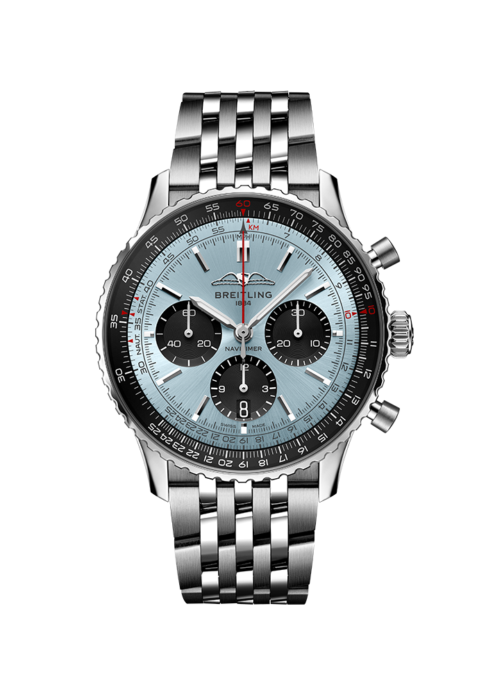 Navitimer B01 Chronograph 43