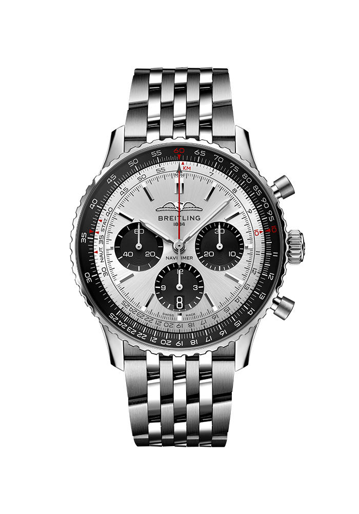 Navitimer B01 Chronograph 43