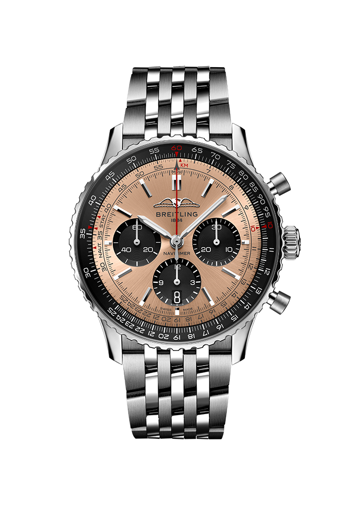 Navitimer B01 Chronograph 43