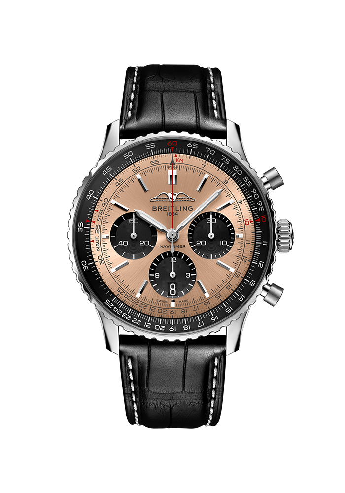 Navitimer B01 Chronograph 43