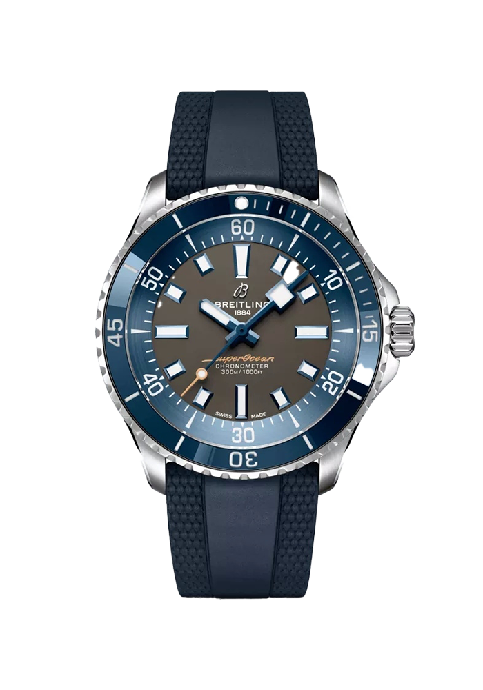 Superocean Automatic 42 Blue Danube Edition