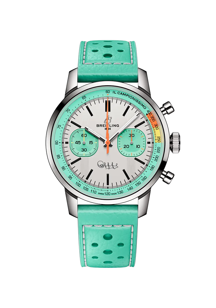 Top Time B01 Fausto Coppi