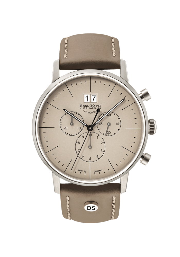 Stuttgart Chronograph Big