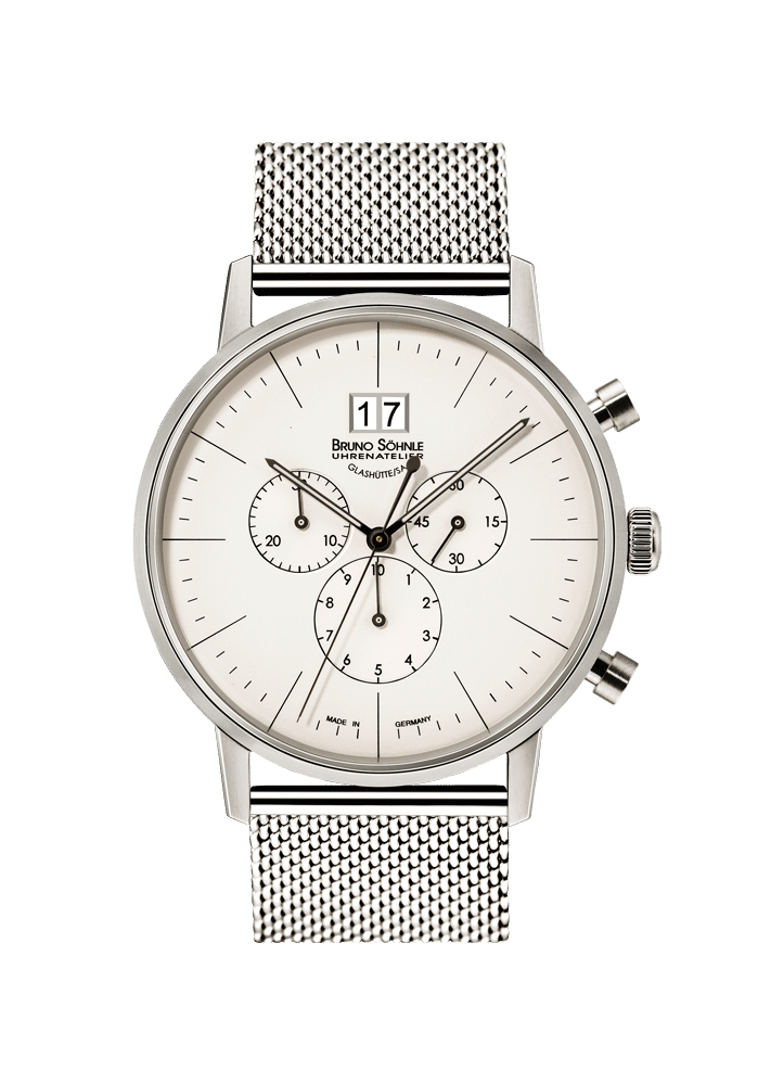 Stuttgart Chronograph Big