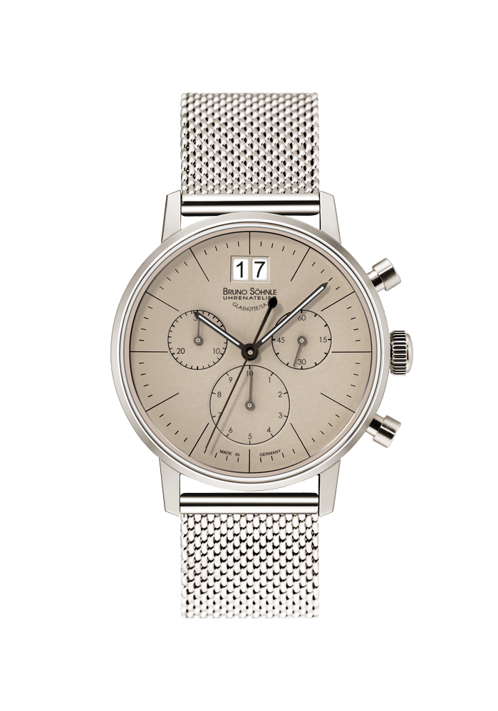 Stuttgart Chronograph Small