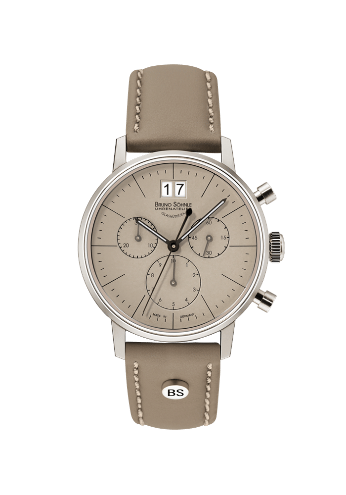 Stuttgart Chronograph Small