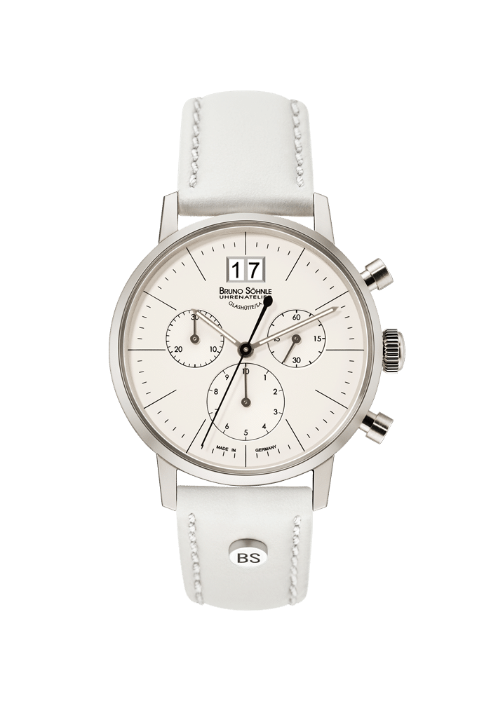 Stuttgart Chronograph Small