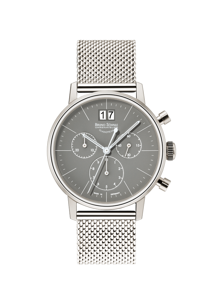 Stuttgart Chronograph Small