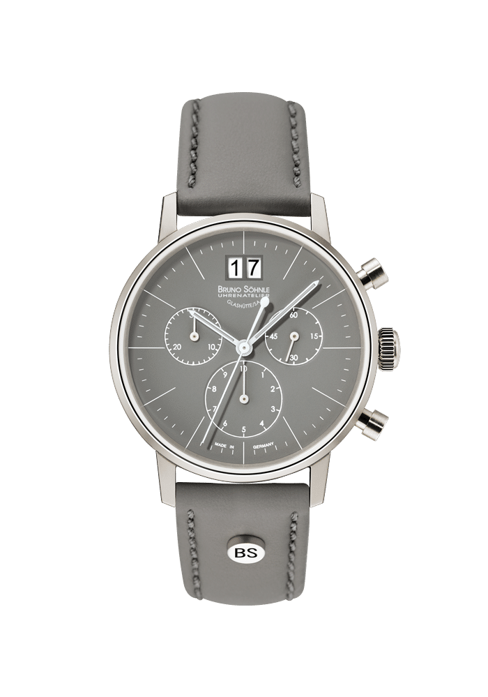 Stuttgart Chronograph Small