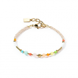 Armband Princess Spheres multicolor pastel