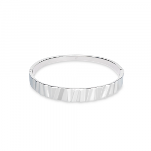 Coeur de Lion Armreif Classic Wave Silber 014132170017 bei Juwelier Spinner