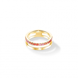 Eternal Unity Ring gold-rot
