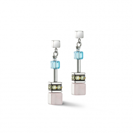 GeoCUBE® Iconic Precious Ohrringe multicolour boho