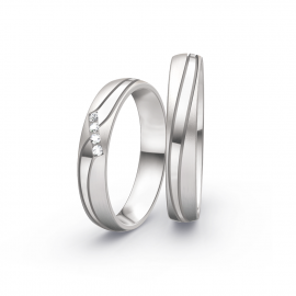 Trauringe Honeymoon Infinity